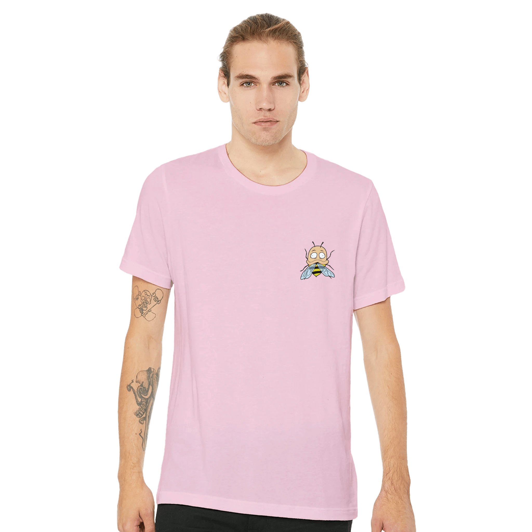 T-shirt unisexe – Bzzzz - Mr Klink - T-shirt unisexe – Bzzzz