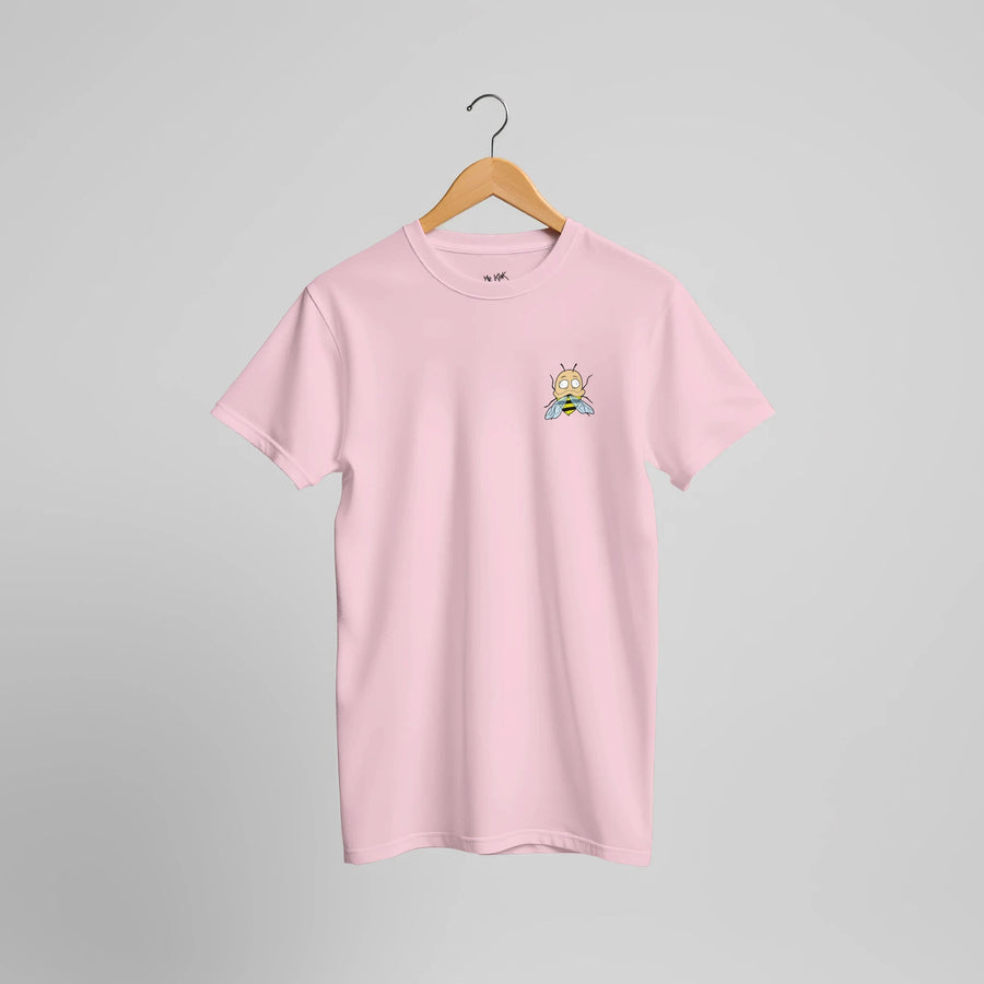 T-shirt BZzz — Coton premium unisexe — Mr Klink, vue de face