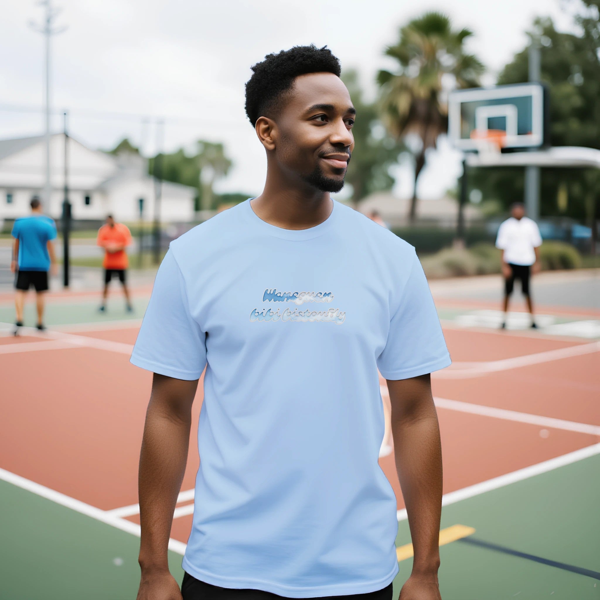 T-Shirt Waneguen bibi bistoufly | Mr Klink - Mr Klink - T-Shirt Waneguen bibi bistoufly | Mr Klink