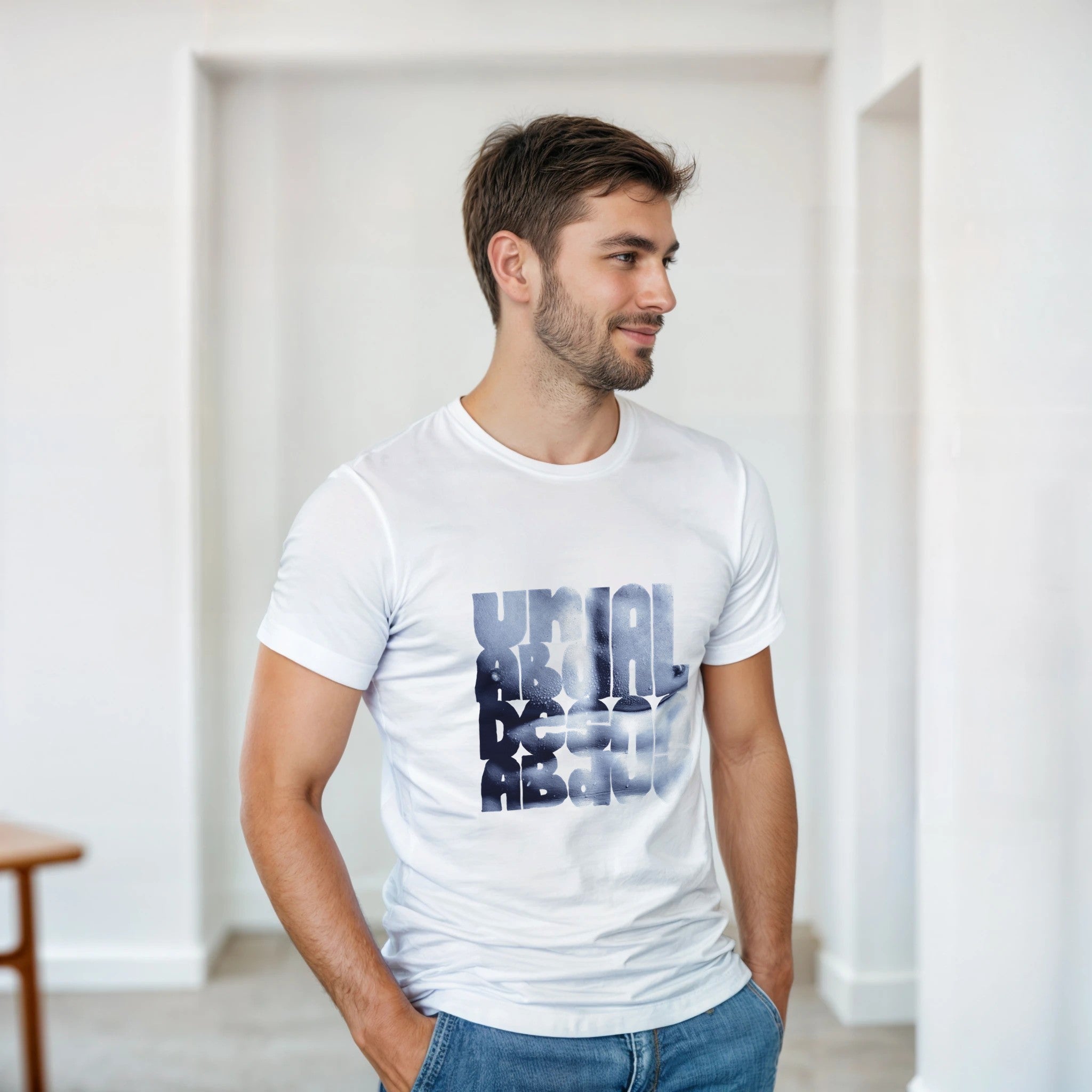 Tshirt - UN ABDAL DES ABDOS | Mr Klink - Mr Klink - Tshirt - UN ABDAL DES ABDOS | Mr Klink
